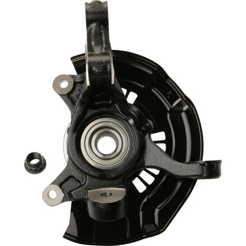 MOOG 04-06 Toyota Camry Front Right Complete Knuckle Assembly - LK040