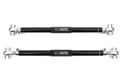 SPL Parts 2016+ Chevrolet Camaro (Gen 6) Rear Toe Links - SPL RTA CAM6