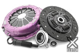 XClutch 90-95 Toyota Starlet GT 1.3L Stage 1 Sprung Organic Clutch Kit - XKTY22010-1A