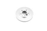 Power Stop 95-00 Mazda Millenia Front Evolution Geomet Coated Rotor - JBR762EVC