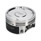 Manley 04+ Subaru WRX STi (EJ257) STD Stroke 99.55mm +.05mm Bore 8.5:1 Dish Piston/Ring Set - SINGLE - 612001C-1