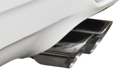 Corsa 08-12 BMW M3 E90 Polished Sport Cat-Back Exhaust - 14569