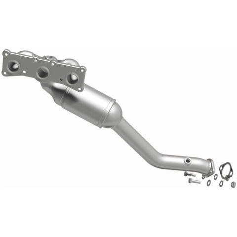 MagnaFlow Conv DF BMW 08-13 128i/07-13 328i/07-08 328Xi/06 325i/325iX/330i/300Xi 3.0L Front Manifold - 50290
