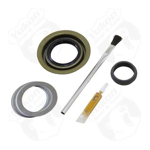 Yukon Gear Minor install Kit For Chrysler 76+ 8.25in Diff - MK C8.25-B