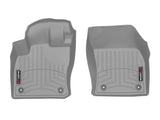 WeatherTech 2018+ Volkswagen Tiguan Front FloorLiner - Grey - 469891