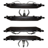 R1 95-02 Mercury Mountaineer Rear Super Duty Brake Pads - 2214-0667-00