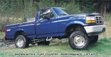 Tuff Country 81-96 Ford Bronco Lift Kit (No Shocks) 24815 - 24815
