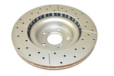 DBA 12+ Subaru/Scion BRZ/FR-S Limited&Premium (US Spec) Front Drilled & Slotted Street Series Rotor - 650X
