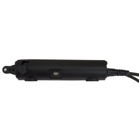 Autometer Handheld Electrical System Analyzer w/120 Amp Load for 6V/12V App w/ PR12 Printer Kit/Case - BVA-260K
