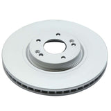 Power Stop 07-12 Hyundai Veracruz Front Evolution Geomet Coated Rotor - JBR1524EVC
