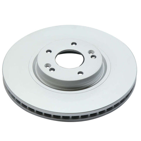Power Stop 07-12 Hyundai Veracruz Front Evolution Geomet Coated Rotor - JBR1524EVC