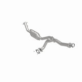 MagnaFlow Direct Fit Catalytic Converter 07-09 Ranger 3.0 Passenger Side OEM - 49676