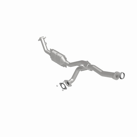 MagnaFlow Direct Fit Catalytic Converter 07-09 Ranger 3.0 Passenger Side OEM - 49676