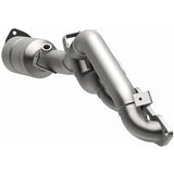 MagnaFlow Direct Fit Catalytic Converter 08-10 Lexus IS F 5.0L P/S Manifold - 51881