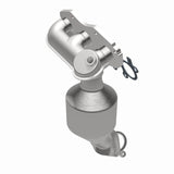 MagnaFlow Direct Fit Catalytic Converter 10-14 RX450H 3.5L Left - 52017