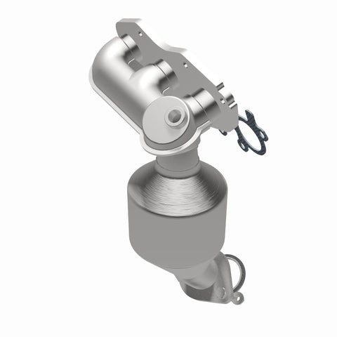 MagnaFlow Direct Fit Catalytic Converter 10-14 RX450H 3.5L Left - 52017