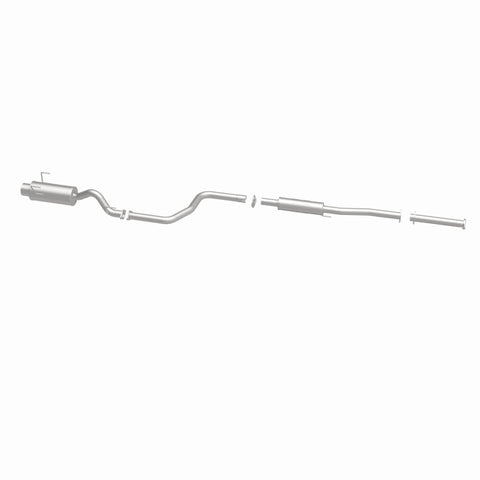 MagnaFlow Sys C/B Honda Civic 3Dr 96- - 15643