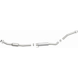 MagnaFlow Direct Fit Catalytic Converter 00-05 Toyota Celica 1.8L Front 1ZZFE GT - 51146