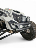 Elektric Offroad 2017+ Can-Am X3 Maverick Amp Front Bumper - FWB210040
