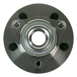 MOOG 02-08 Dodge Ram 1500 Front Hub Assembly - 515072