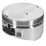 JE Pistons 400 SBC .200 DOME Set of 8 Pistons - 182070