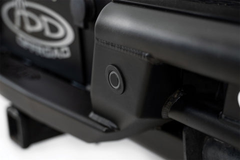 Addictive Desert Designs 21-23 Ford F-150 PRO Bolt-On Rear Bumper w/ Back-up Sensor Cutouts - R198571280103