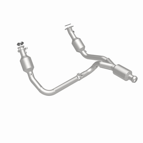 Magnaflow 14-15 Chevrolet Silverado 1500 Underbody 4.3L / 5.3L Direct-Fit Catalytic Converter - 280424