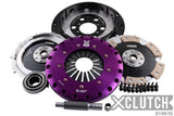 XClutch 87-91 Mazda RX-7 Turbo 1.3L 9in Twin Solid Ceramic Clutch Kit - XKMZ23520-2E