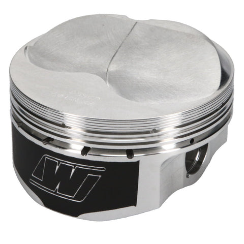 Wiseco 67-02 Chevrolet Small Block V8 5.7L -15CC Dome 4.060in Bore Piston Shelf Stock Kit - K0138X6