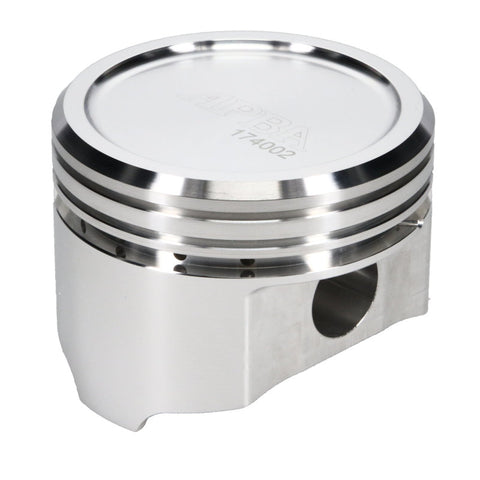JE Pistons 305 SBC 4V FT APBA Set of 8 Pistons - 174004