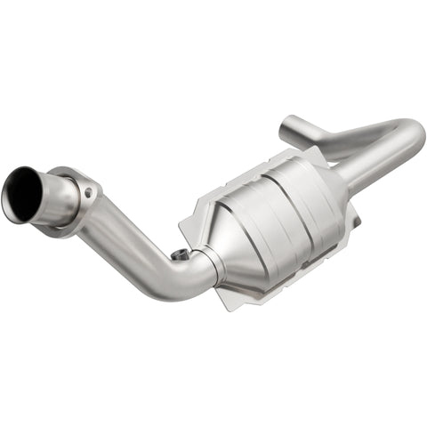 MagnaFlow Conv DF 07-09 Chrysler/Dodge Aspen/Durango 5.7L Driver Side - 49651