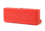 PERRIN 07-26 Subaru WRX STI Sedan Trunk Handle - Red - PSP-INR-500