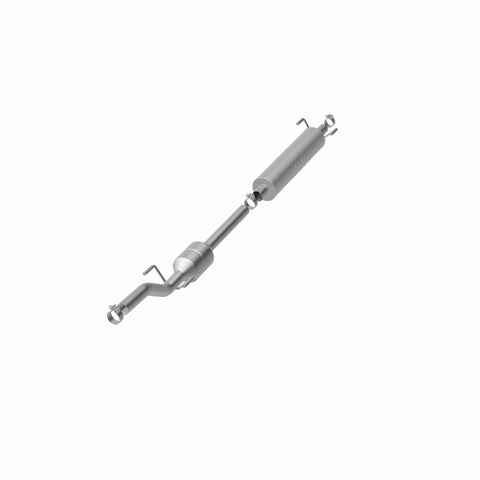 Magnaflow Conv DF 2002-2006 Sprinter 2500 2.7 L Underbody - 52290