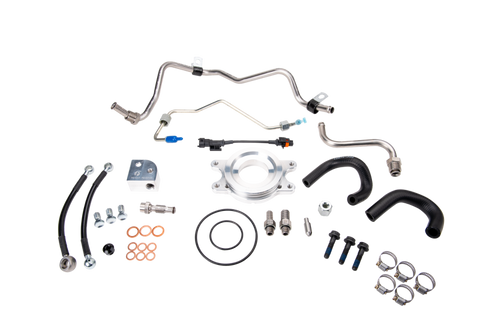 Fleece Performance 11-16 GM 2500/3500 Duramax LML CP3 Conversion Hardware Kit w/o Pump - FPE-LML-CP3-NP