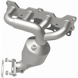 MagnaFlow Direct Fit Catalytic Converter 09-10 Hyundai Sonata 2.4L - 51125