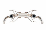 AWE Tuning Audi R8 4.2L Spyder SwitchPath Exhaust (2014+) - 3025-31032