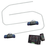 Oracle 16-18 GMC Sierra Headlight DRL Upgrade Kit - ColorSHIFT w/ 2.0 Controller - 1320-333
