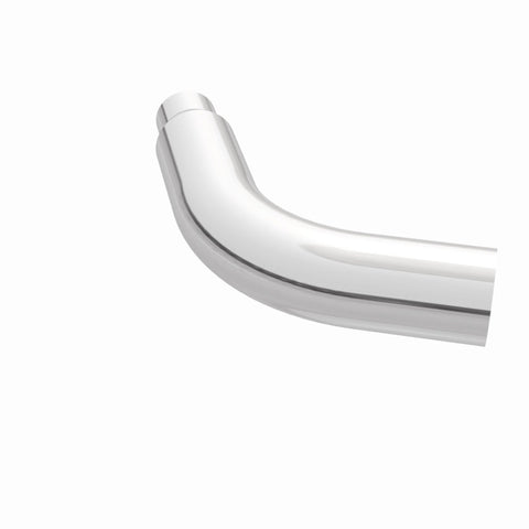 MagnaFlow Tip 1-pk Side-Exit 4x18 3 ID SS - 35182