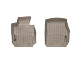WeatherTech 12+ BMW 3-Series Front FloorLiner - Tan - 454541