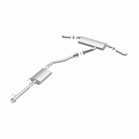 BRExhaust Exhaust Kit Replacement Lexus - 106-0958