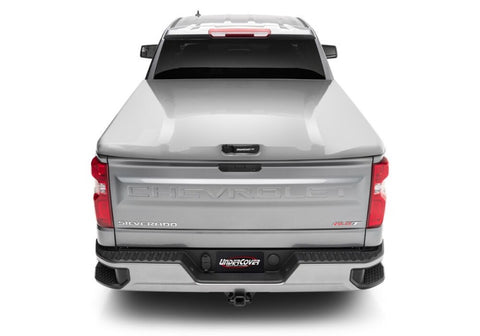 UnderCover 2019 Chevy Silverado 1500 6.5ft Elite LX Bed Cover - Gasoline - UC1188L-GPA