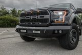 Road Armor 17-20 Ford Raptor Stealth Front Non-Winch Bumper - Tex Blk - 6171F0B-NW
