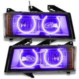 Oracle 04-12 Chevrolet Colorado SMD HL - ColorSHIFT w/ 2.0 Controller - 8902-333