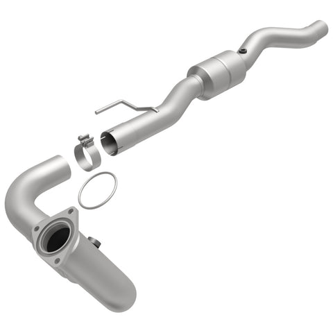 MagnaFlow Conv DF 02-03 Avalanche 8.1 DS OEM - 49636