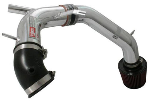 Injen 03-07 Accord 4 Cyl. LEV Motor Only (No MAF Sensor) Polished Cold Air Intake - RD1680P