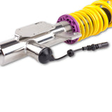 KW Coilover Kit DDC ECU BMW 5 Series (F10) 2WD w/o EDC - 39020016