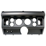 Autometer 80-86 Ford Truck W/ AC Direct Fit Gauge Panel 3-3/8in x1 / 2-1/16in x4 - 2919