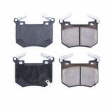 Power Stop 18-19 Kia Stinger Front Z16 Evolution Ceramic Brake Pads - 16-6012
