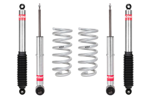 Eibach 19-20 Chevy Silverado 1500 5.3L V8 4WD Pro-Truck Lift Kit - E80-23-032-01-22