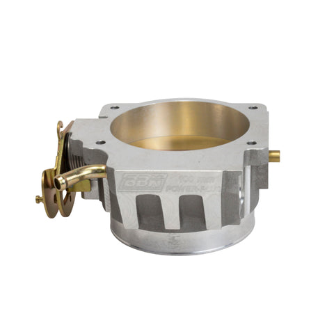 BBK GM LS2 LS3 LS7 100mm Throttle Body (LS Swap Conversion) Cable Drive BBK Power Plus Series - 1784